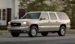 GMC Yukon 2003 года